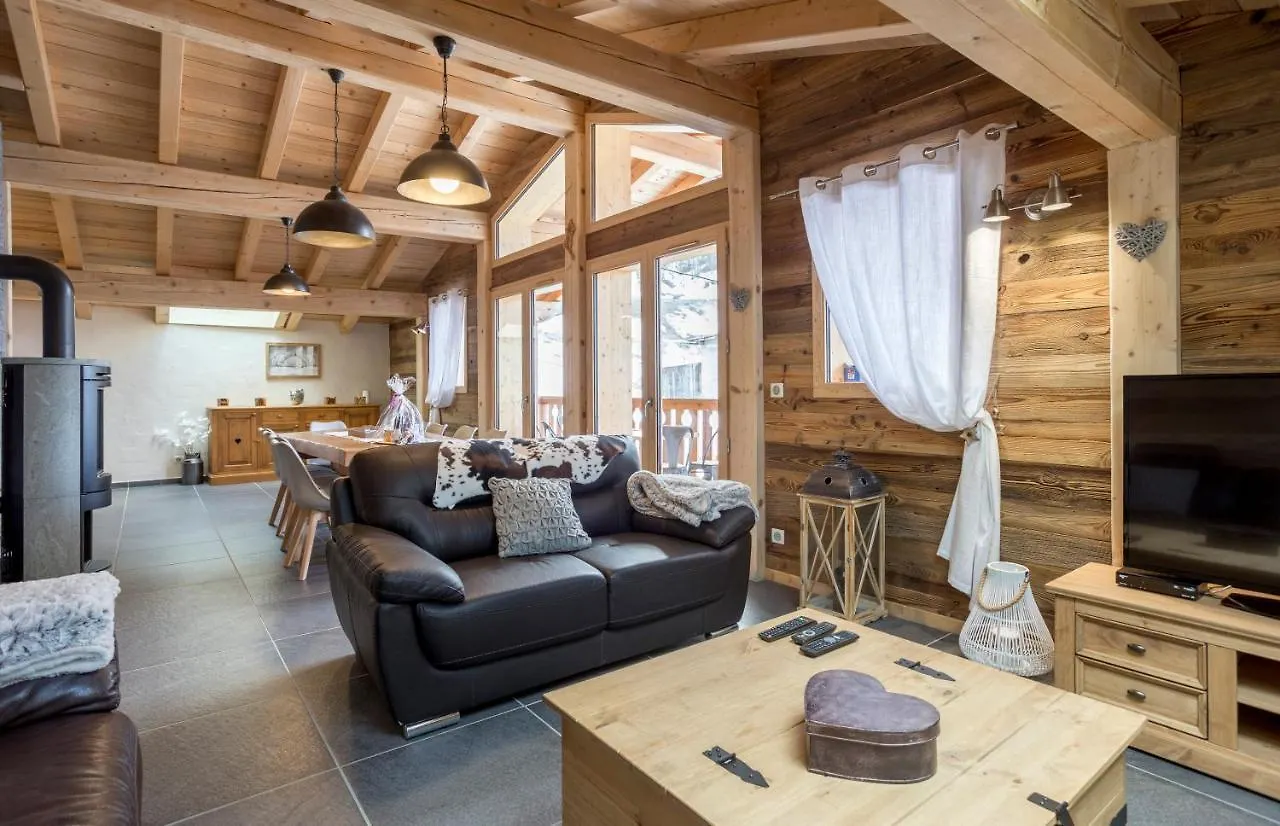 Chalet Macholat**** Villa Bourg-Saint-Maurice