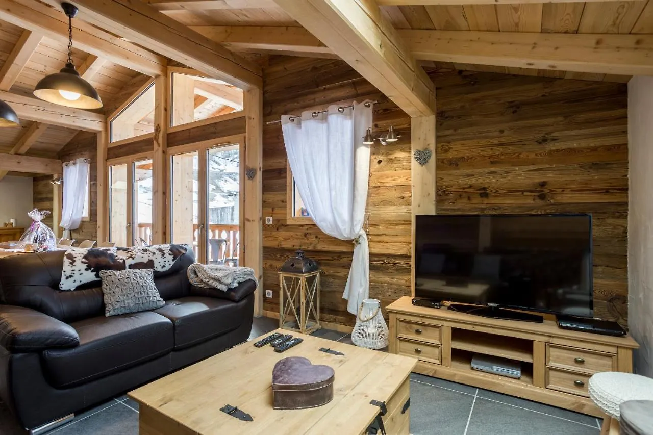 Chalet Macholat**** Villa Bourg-Saint-Maurice