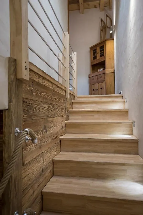 Chalet Macholat**** Villa Bourg-Saint-Maurice