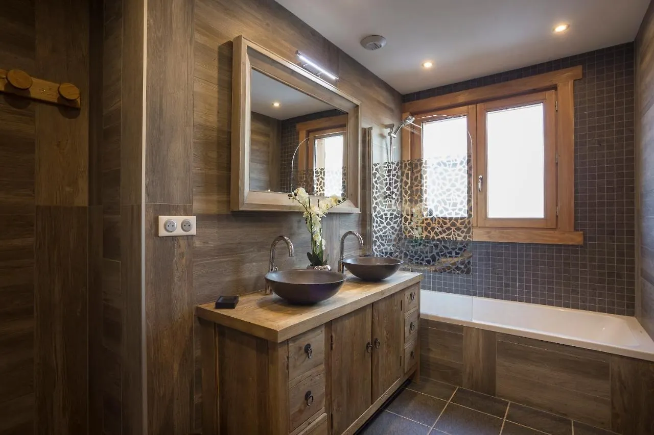 Chalet Macholat**** Villa Bourg-Saint-Maurice 0*,