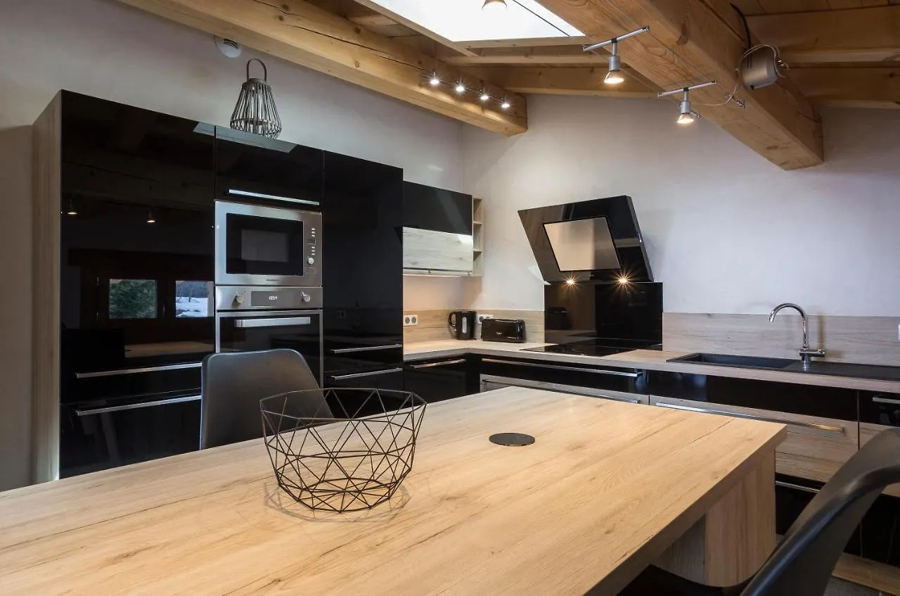 Chalet Macholat**** Villa Bourg-Saint-Maurice