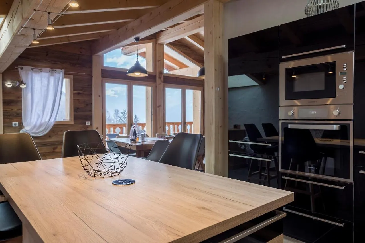 Chalet Macholat**** Villa Bourg-Saint-Maurice France
