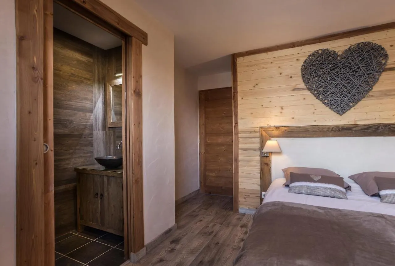 Chalet Macholat**** Villa Bourg-Saint-Maurice